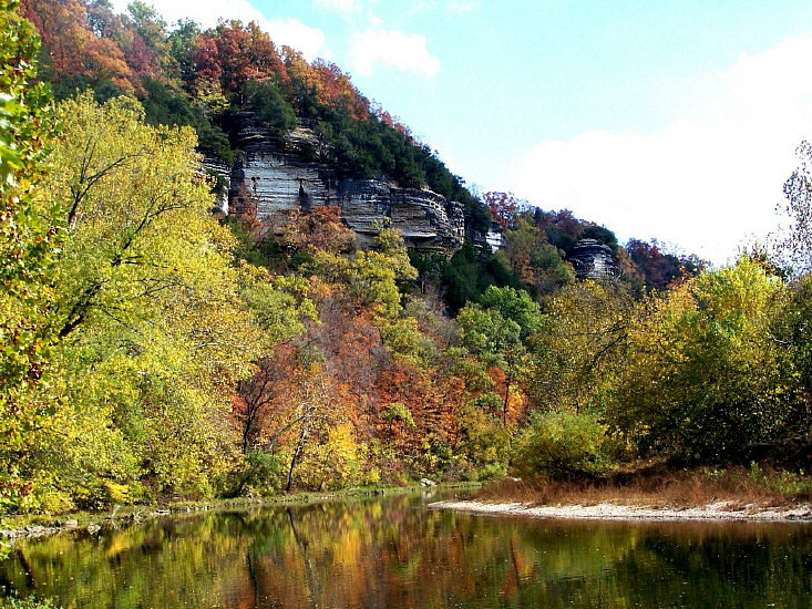 Ozarks Paleontology