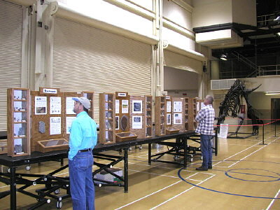 MAPS fossil show 20