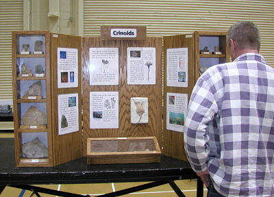 MAPS fossil show 21