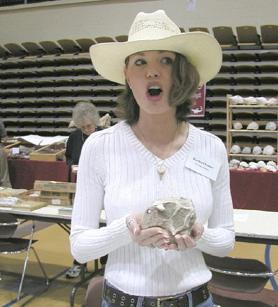 MAPS fossil show 31