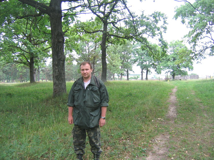 Alexander Davydov - Summer Fossil Hunt in Russia